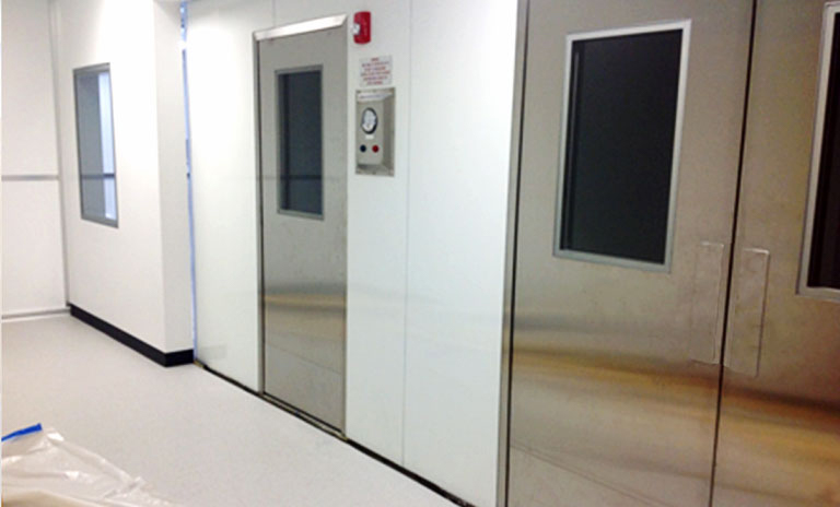 Mobile cleanrooms - FerryGrp