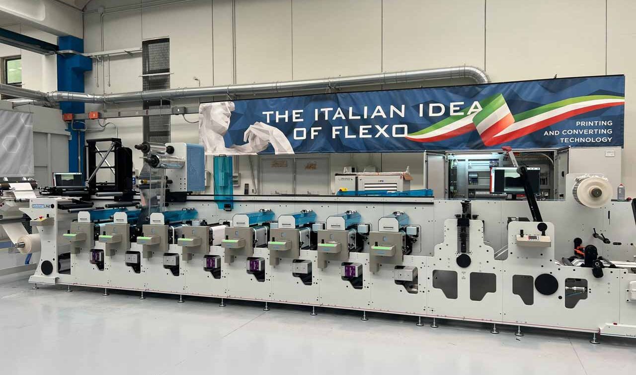 Lombardi nyomdagép bemutató nyílt nap Ferry Grp