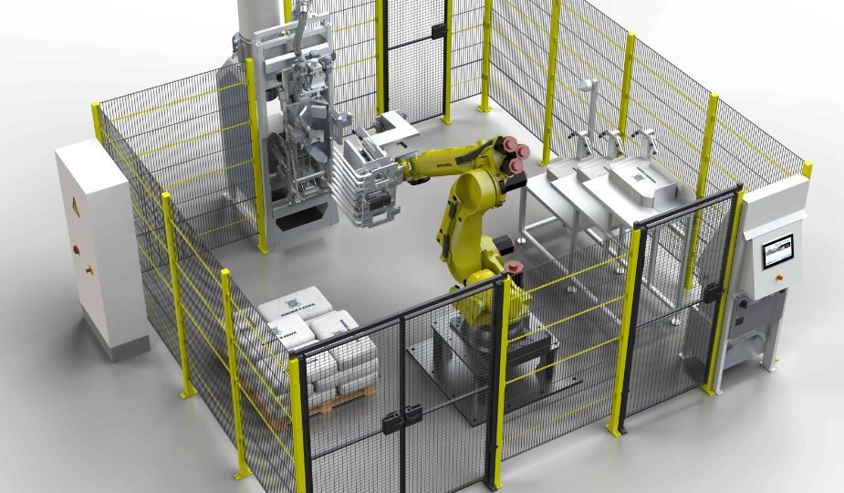 HAVER & BOECKER to showcase automation and filtration technology at POWTECH TECHNOPHARM 2026